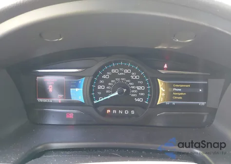 2013 Ford Flex Limited from USA, damaged, VIN 2FMHK6D83DBD04665